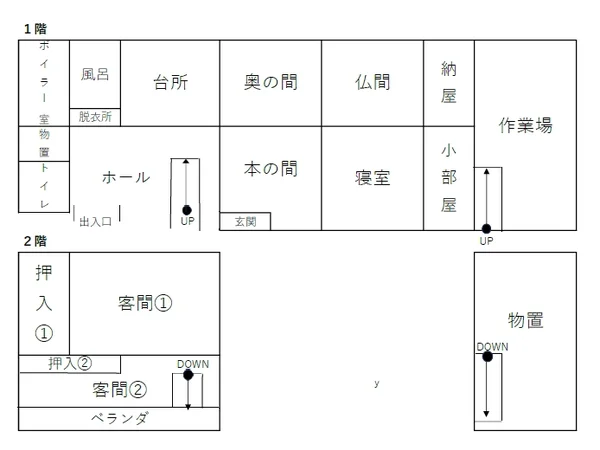 Floor plans & documents