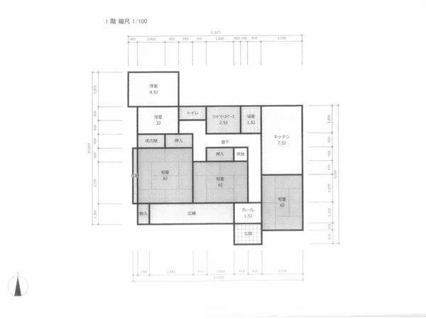 Floor plans & documents