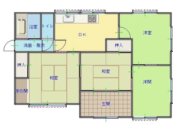 Floor plans & documents