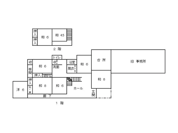 Floor plans & documents