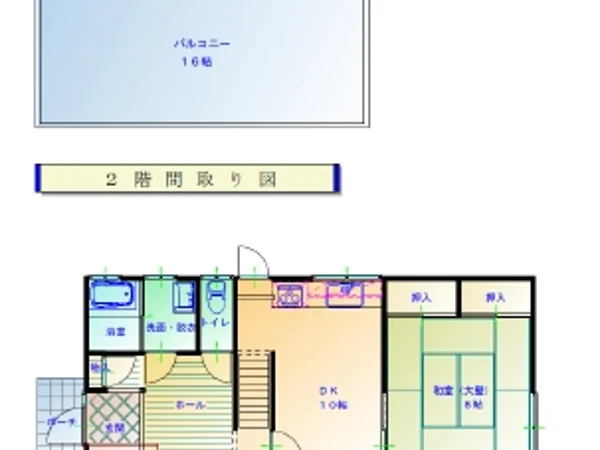 Floor plans & documents