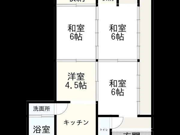 Floor plans & documents