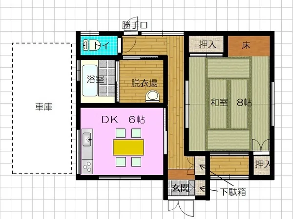 Floor plans & documents