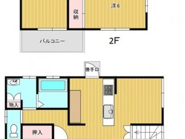 Floor plans & documents