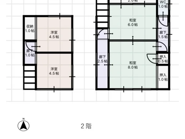 Floor plans & documents