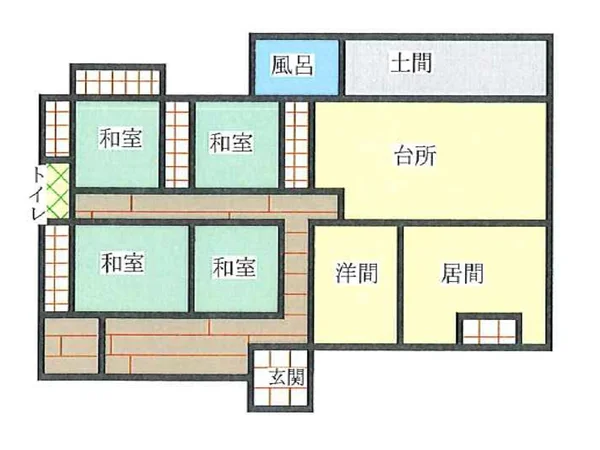 Floor plans & documents