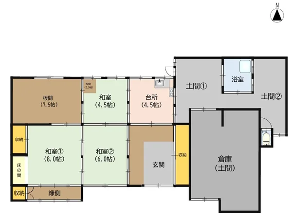 Floor plans & documents