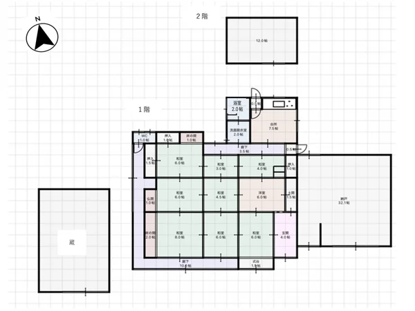Floor plans & documents