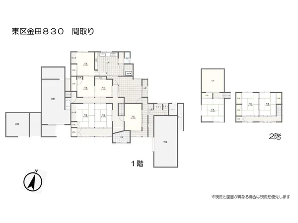 Floor plans & documents