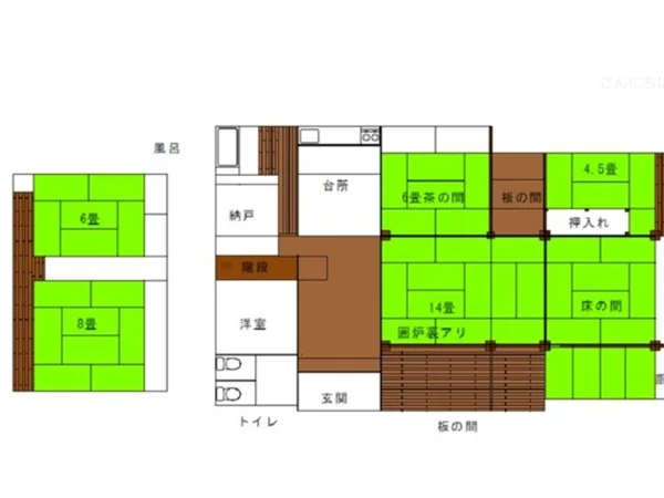 Floor plans & documents