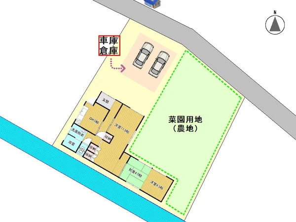 Floor plans & documents