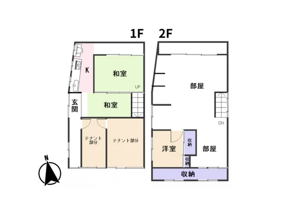 Floor plans & documents