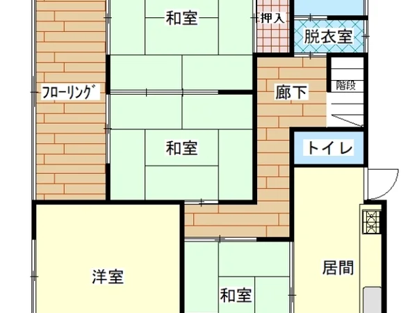 Floor plans & documents