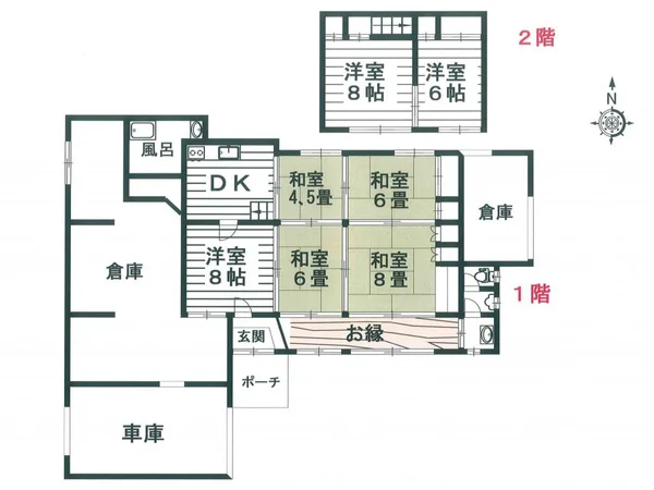 Floor plans & documents