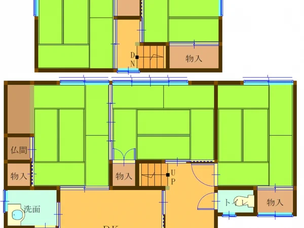 Floor plans & documents