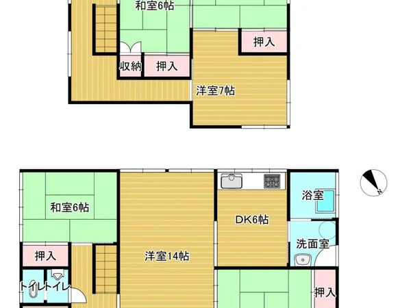 Floor plans & documents