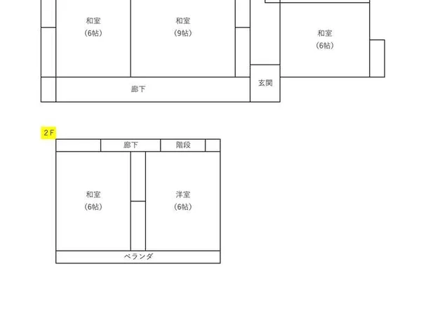 Floor plans & documents