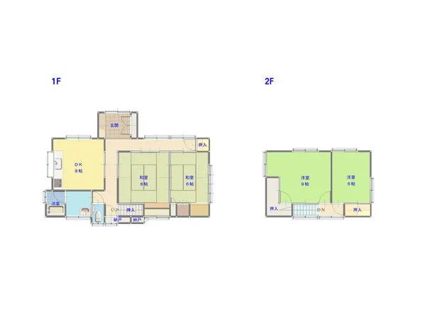 Floor plans & documents