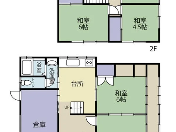Floor plans & documents