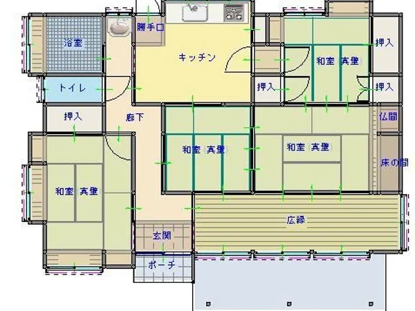 Floor plans & documents