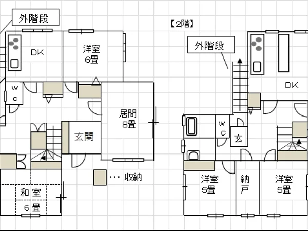 Floor plans & documents