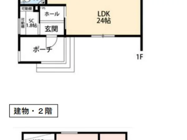 Floor plans & documents