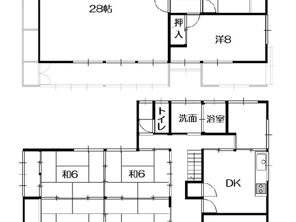 Floor plans & documents