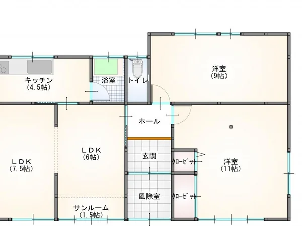 Floor plans & documents