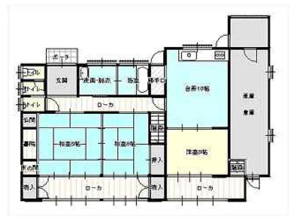Floor plans & documents