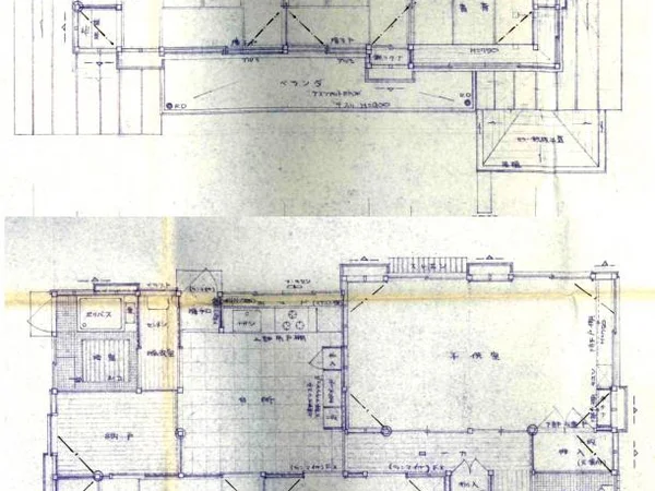 Floor plans & documents