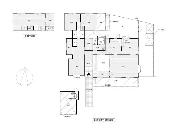Floor plans & documents
