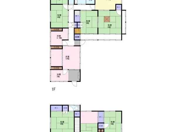 Floor plans & documents
