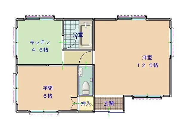 Floor plans & documents