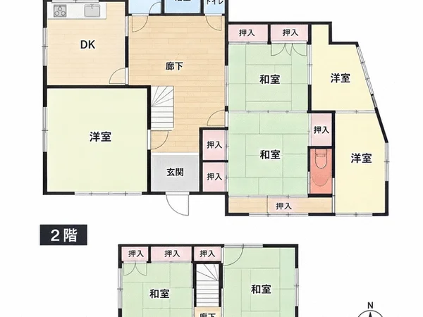 Floor plans & documents