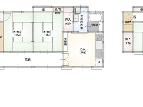 Floor plans & documents