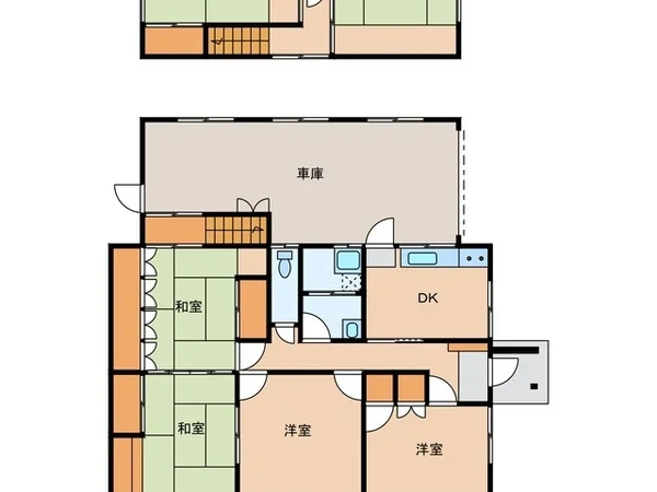 Floor plans & documents