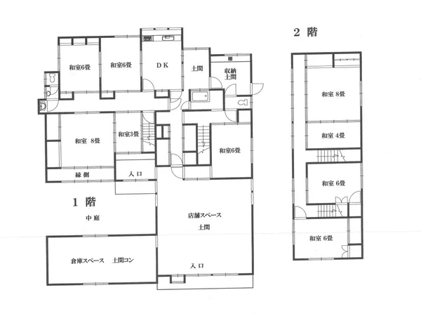 Floor plans & documents