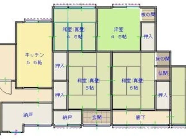 Floor plans & documents