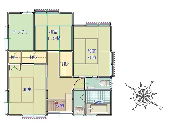 Floor plans & documents