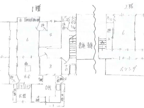 Floor plans & documents