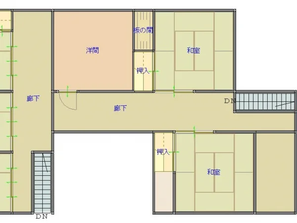 Floor plans & documents