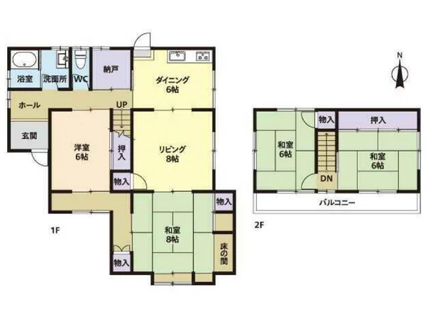 Floor plans & documents