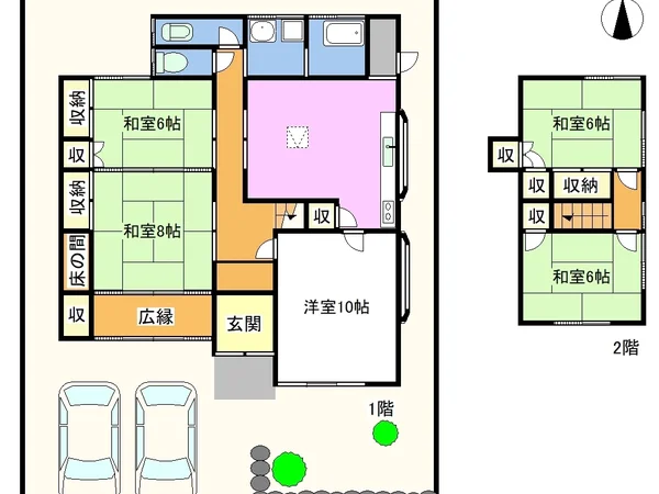 Floor plans & documents