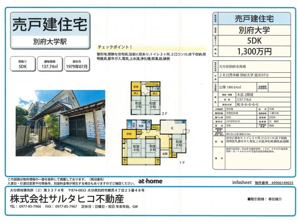 Floor plans & documents