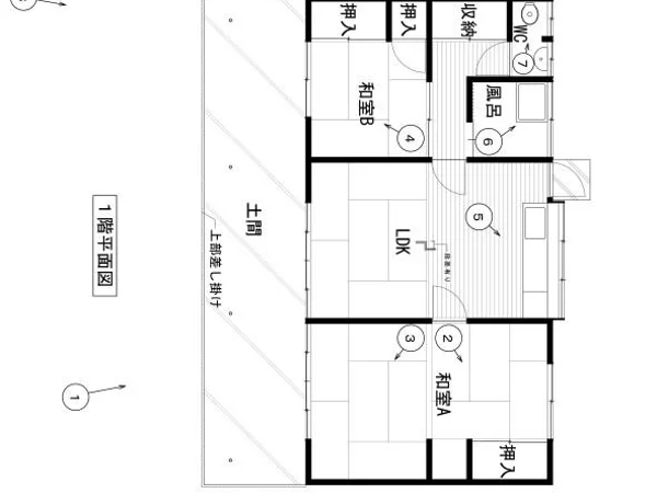 Floor plans & documents