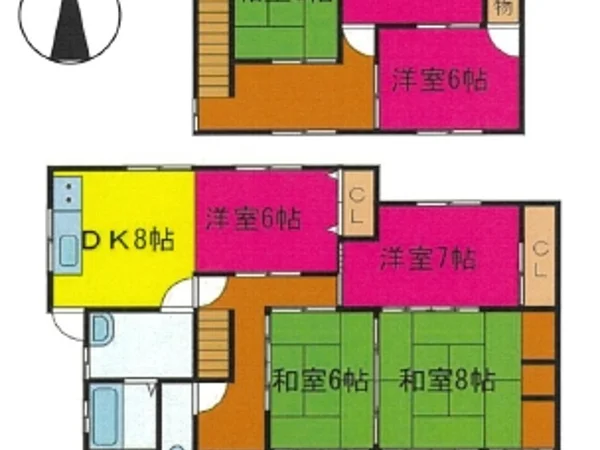 Floor plans & documents