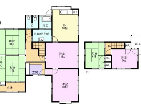Floor plans & documents