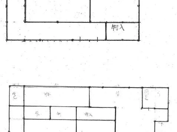 Floor plans & documents