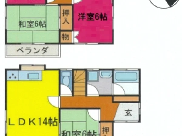 Floor plans & documents