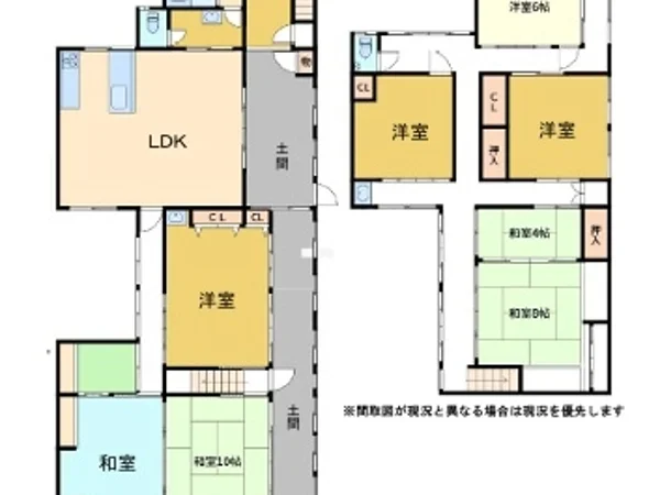Floor plans & documents